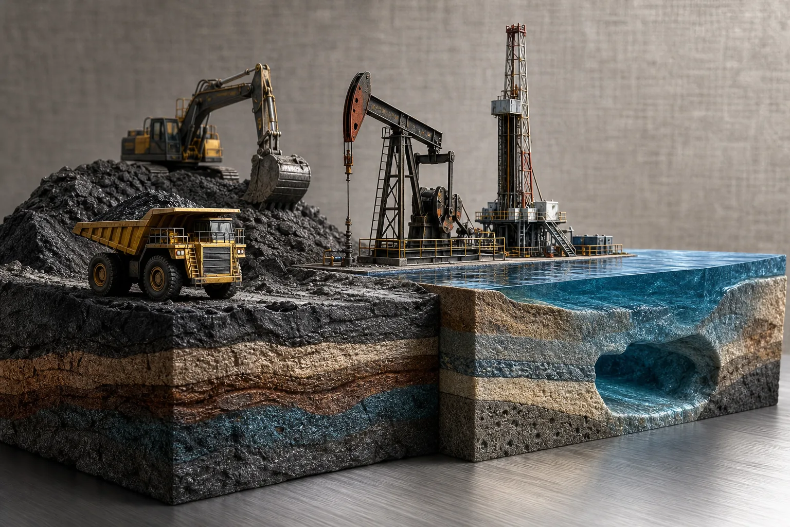 Mining, Oil & Water Geological Engineering Services License in Dubai