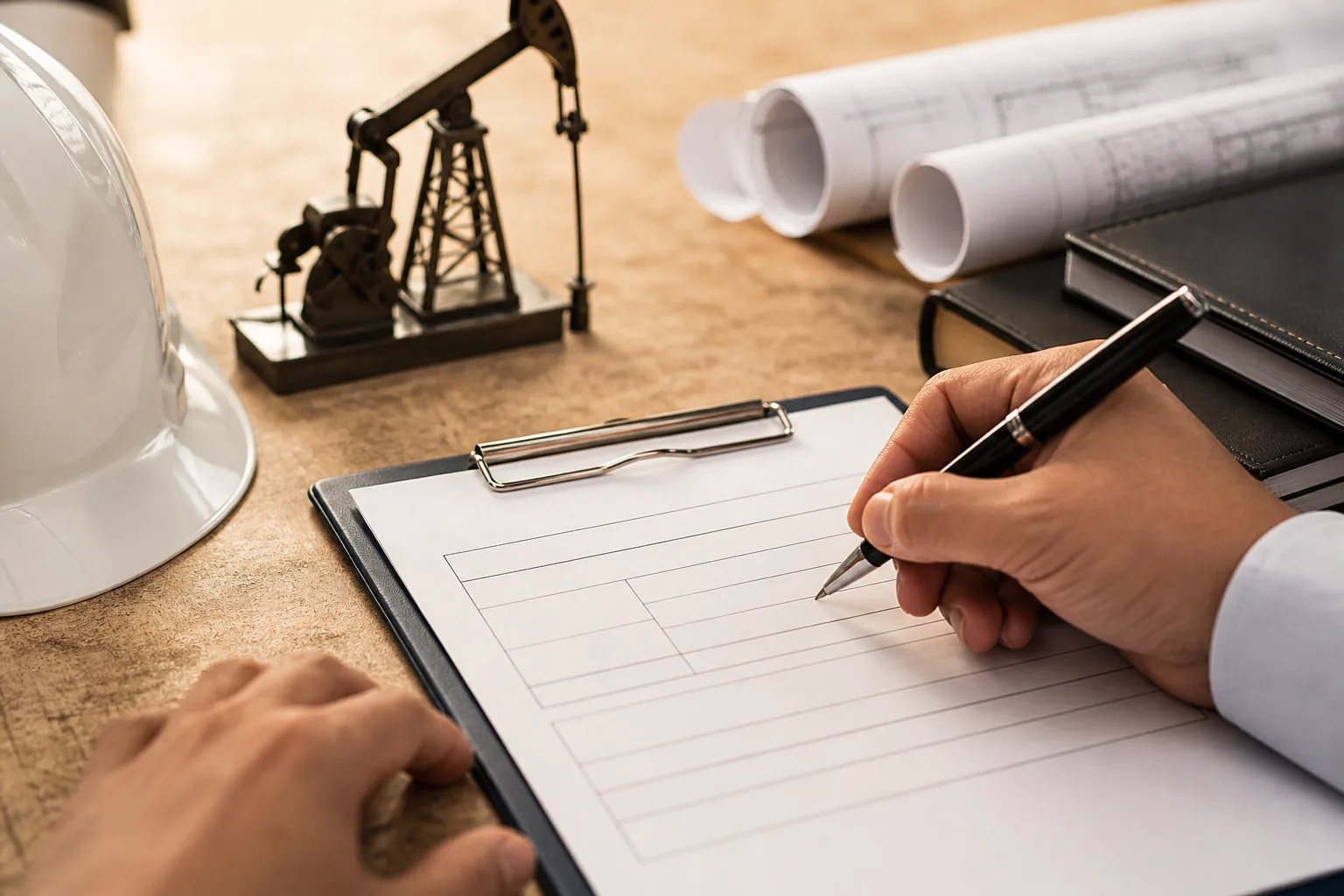 Apply for an Oil Exploration Engineering License in Dubai