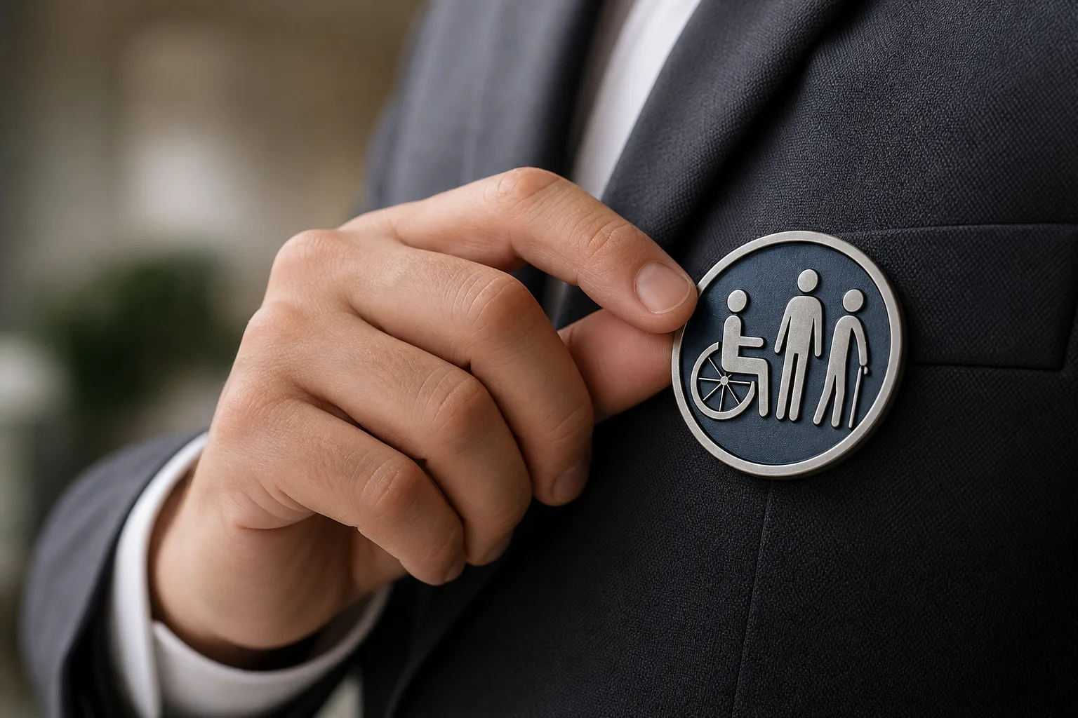 People of Determination Universal Accessibility Consultant License in Dubai