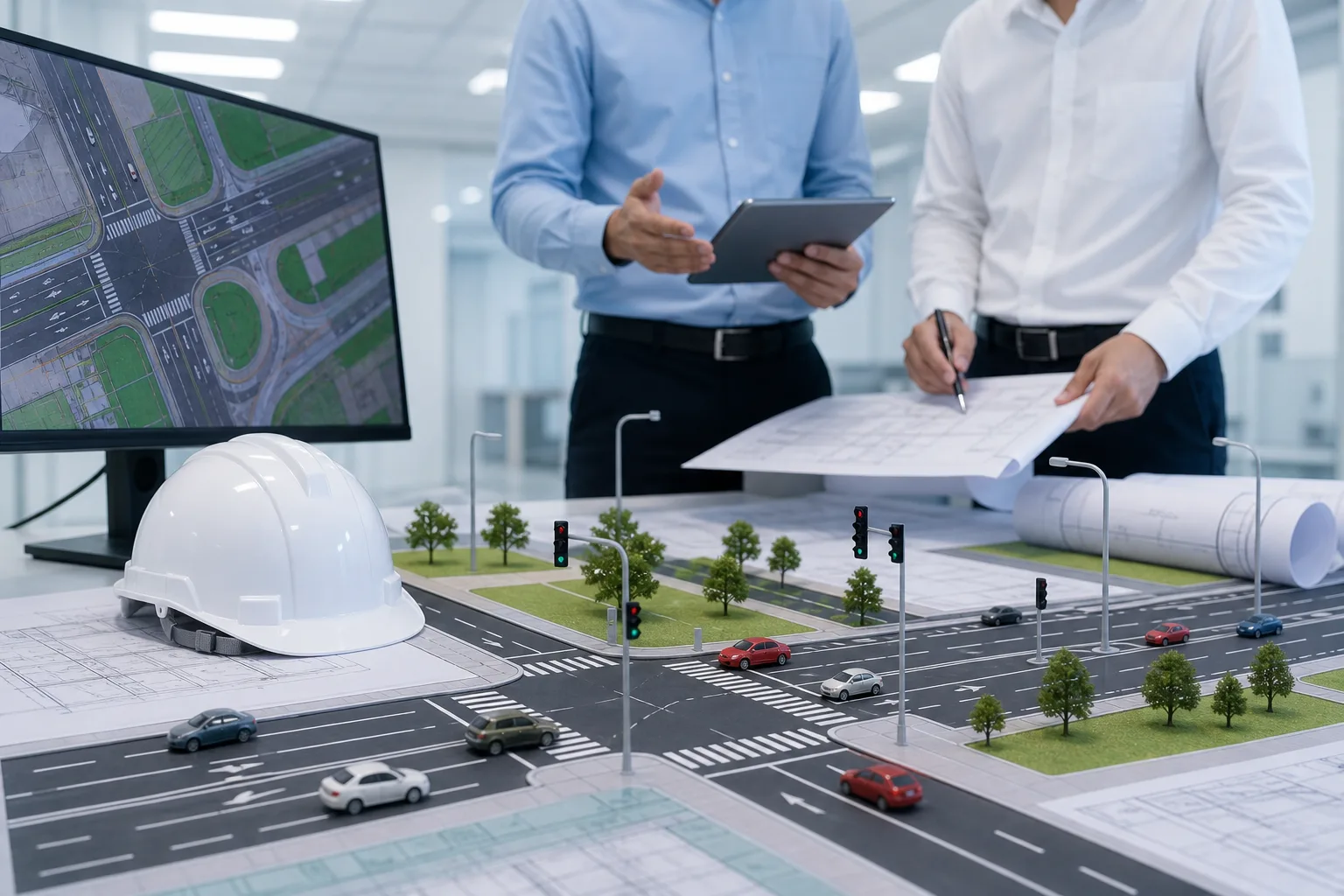 Road & Traffic Engineering Services License in Dubai