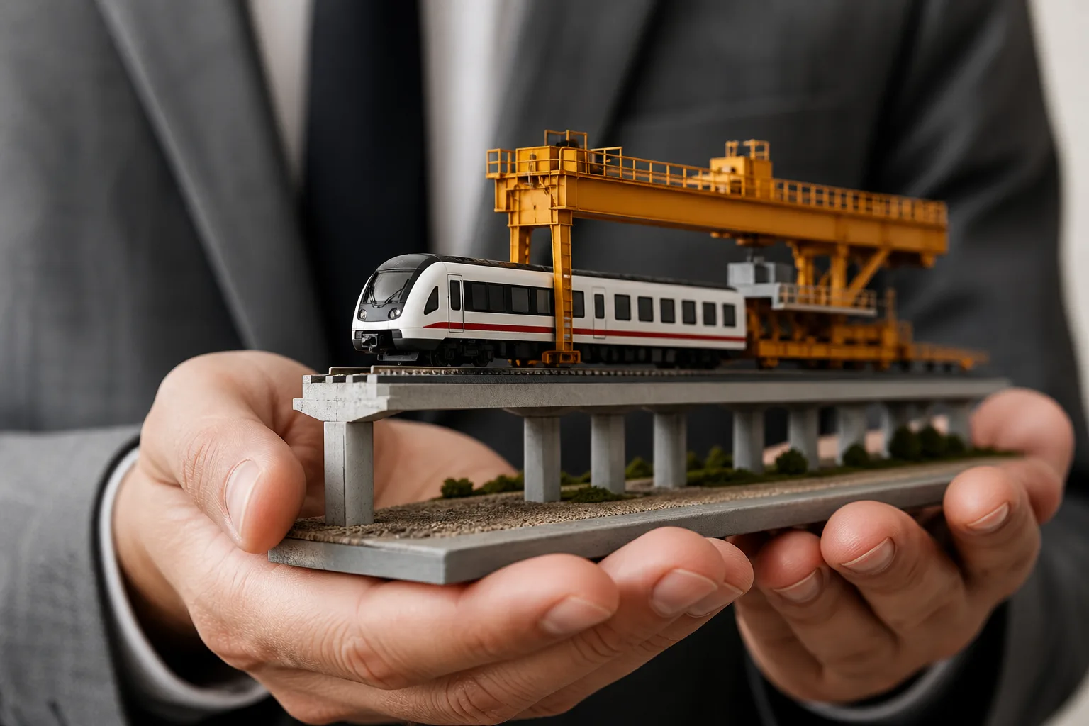 Start a Railway Development Engineering Business in Dubai