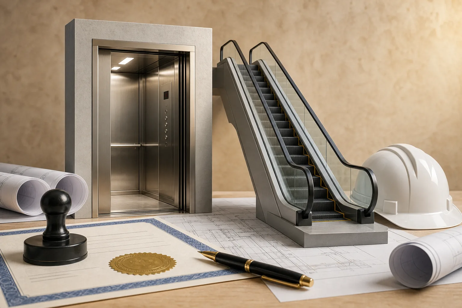Vertical & Horizontal Transportation Systems Consultant License in Dubai