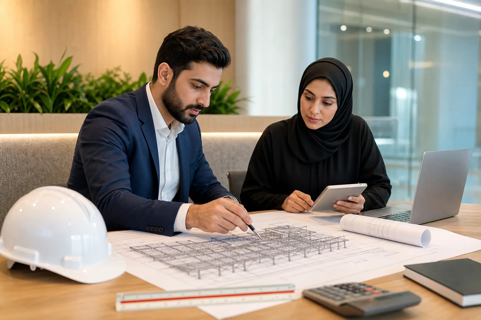 Structural Quantity Surveying Engineering Services License in Dubai
