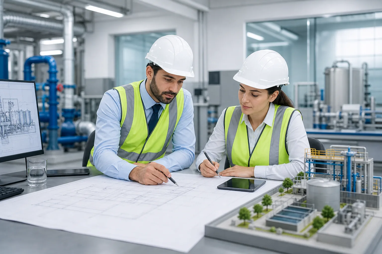 Environmental Engineering Services License in Dubai