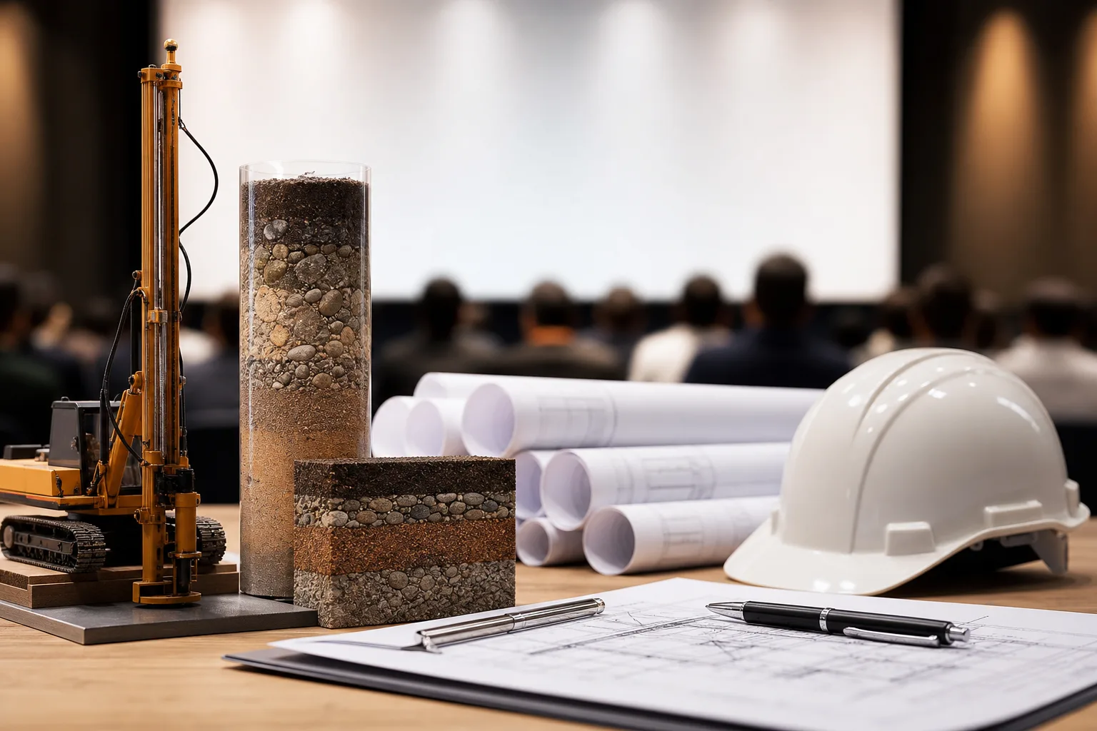 Foundations & Soil Mechanics Engineering Services License in Dubai
