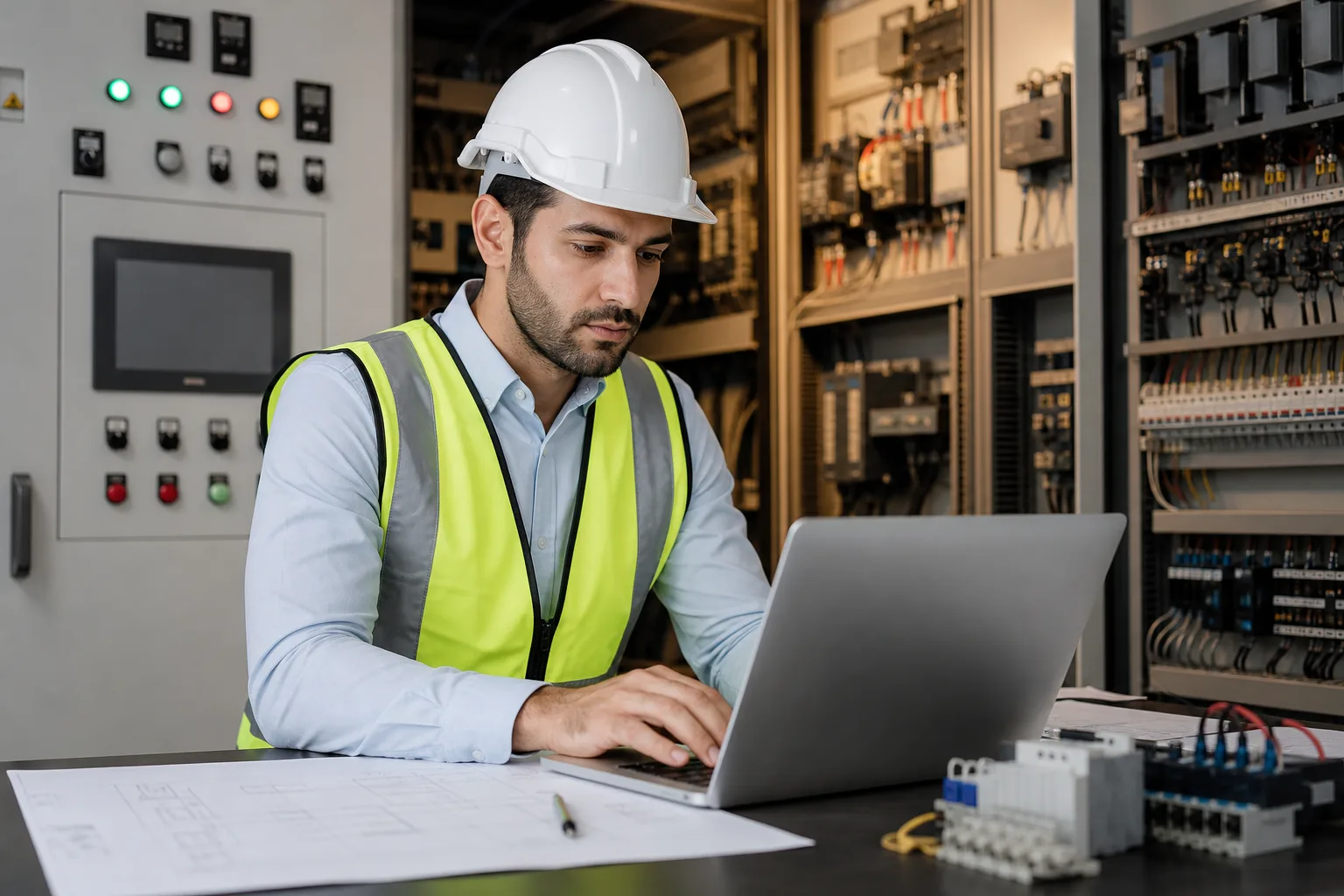 Power & Automatic Control Engineering Services License in Dubai