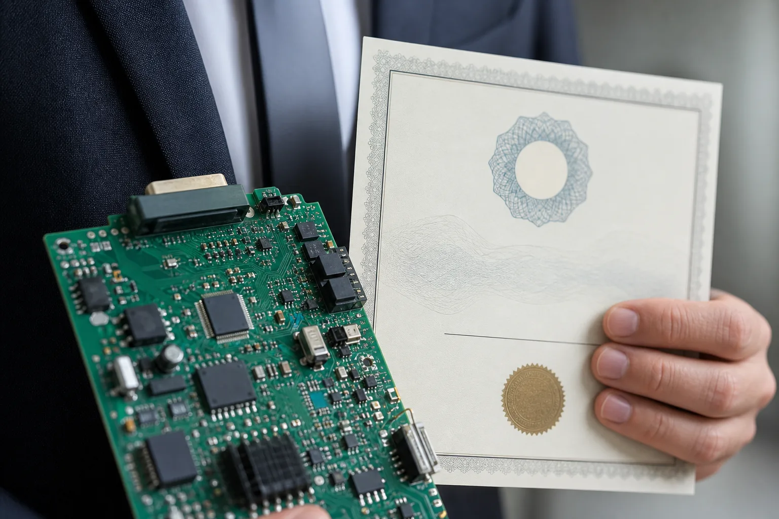 Electronic Engineering Services License in Dubai