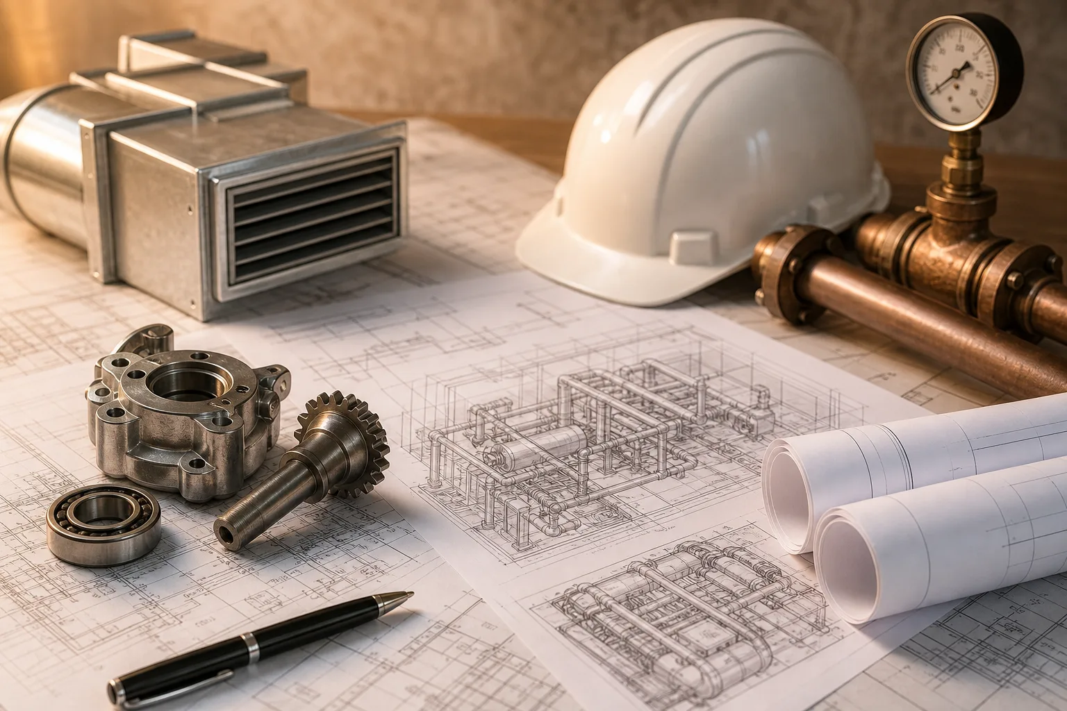 Building Mechanical Engineering Services License in Dubai