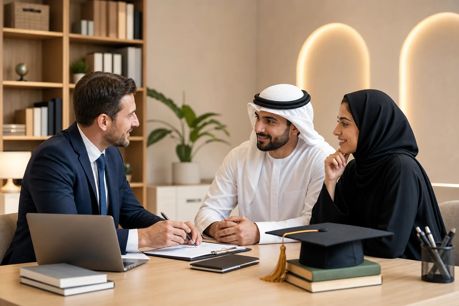 How to Start a Higher Education Business in Dubai