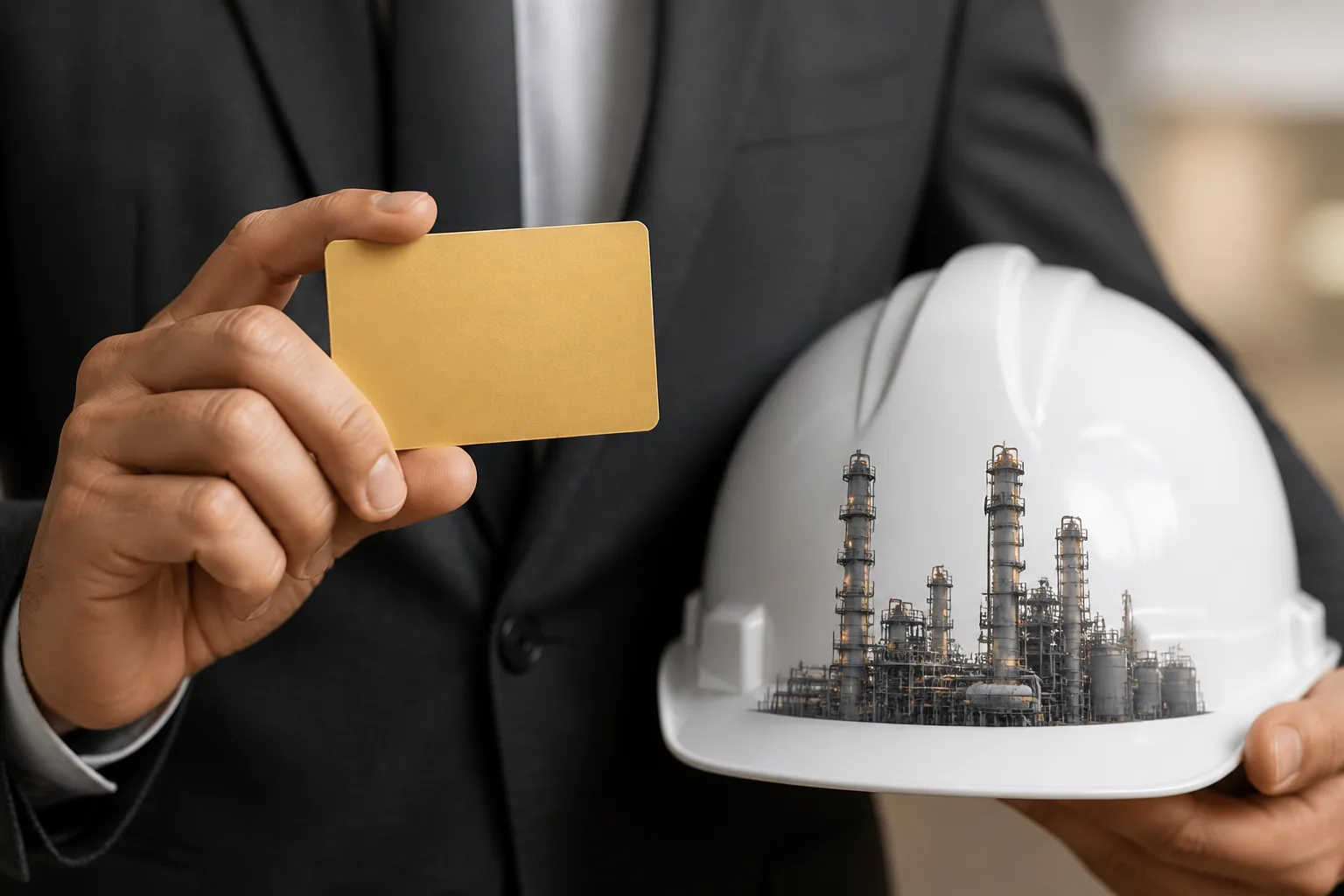 Apply for an Oil Refining Engineering License in Dubai