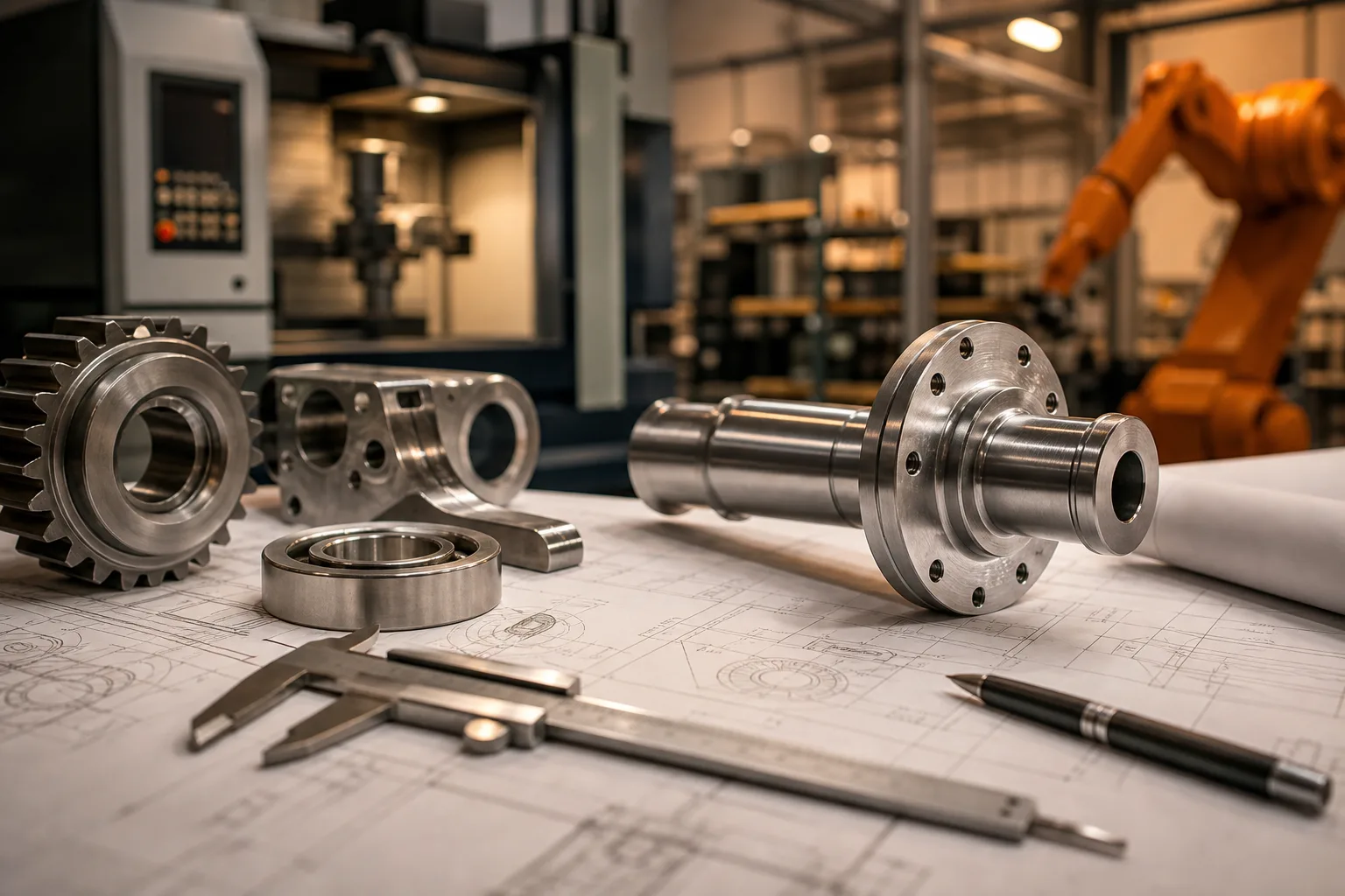 Manufacturing & Material Engineering Services License in Dubai