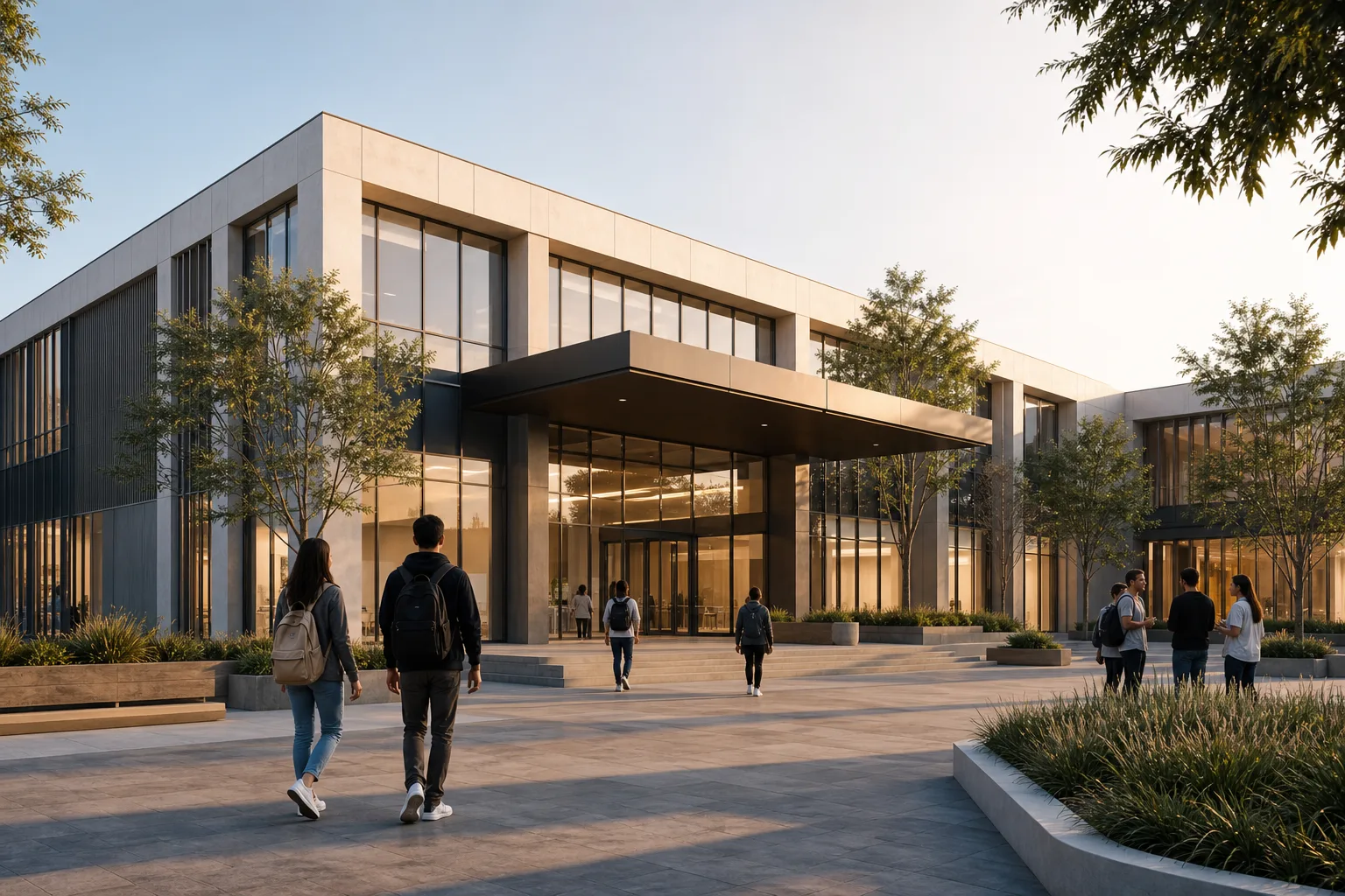 Open a Community College in Dubai