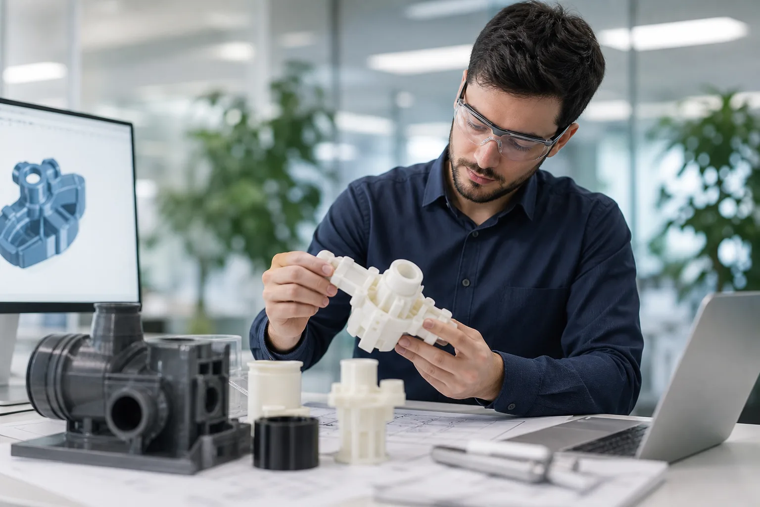 Plastic Engineering Services License in Dubai