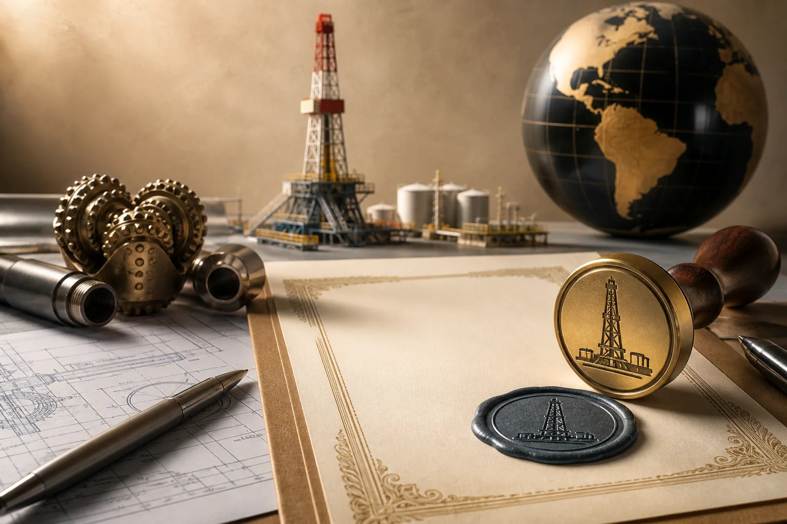 Drilling, Stock & Production Engineering Services License in Dubai