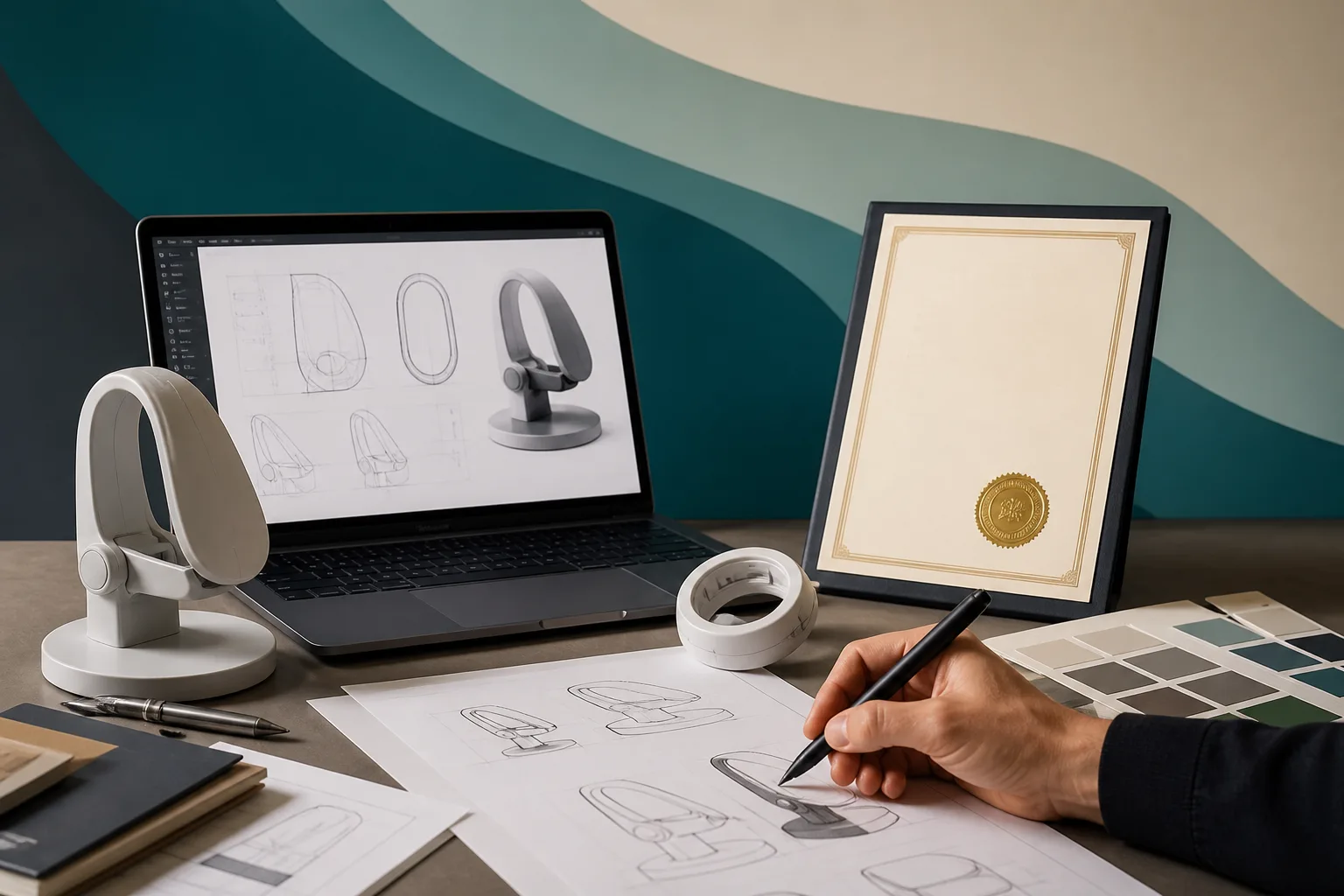 Product Design Services License in Dubai