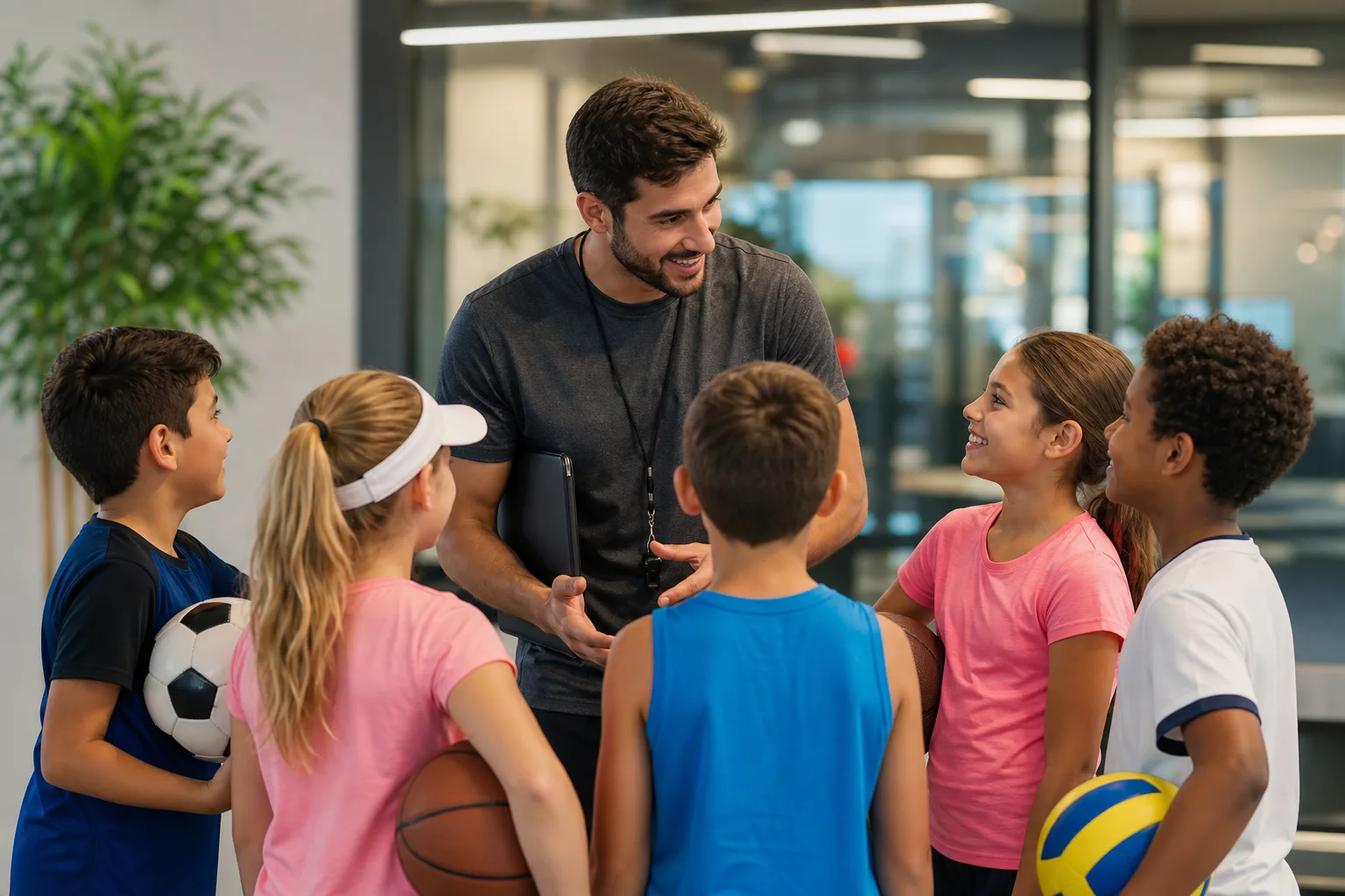 Start a Camps & Sports Instruction Business in Dubai