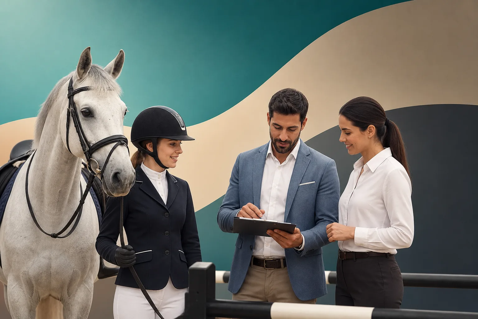 Setting Up an Equestrian Institute in Dubai