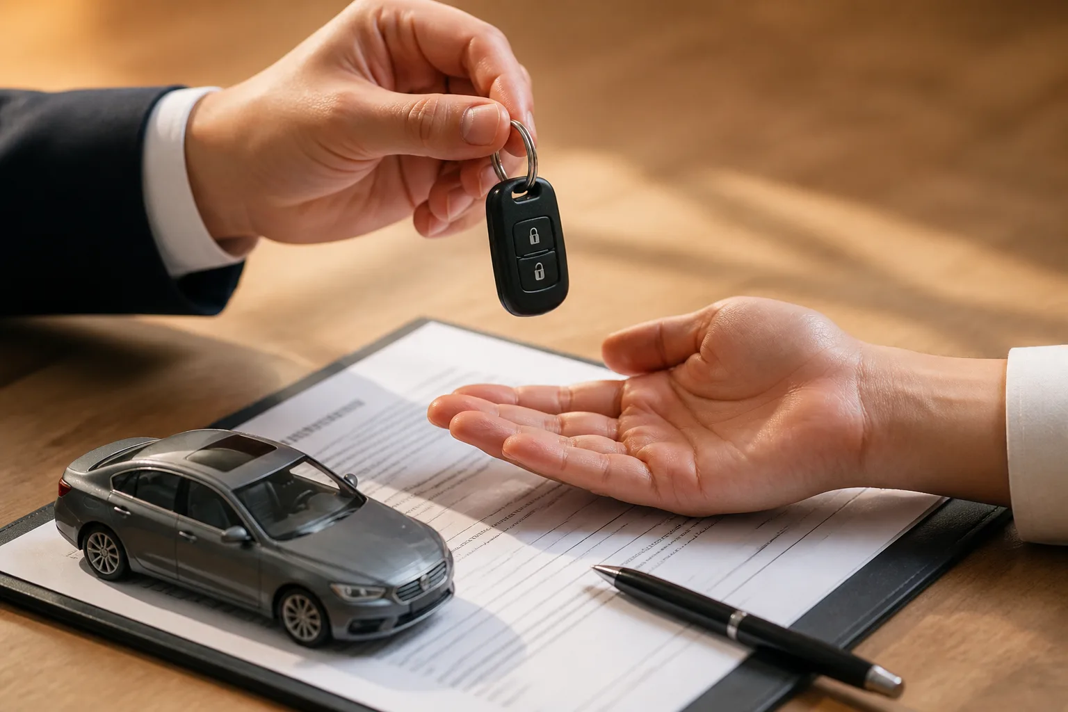Renting and Leasing of Motor Vehicles License in Dubai