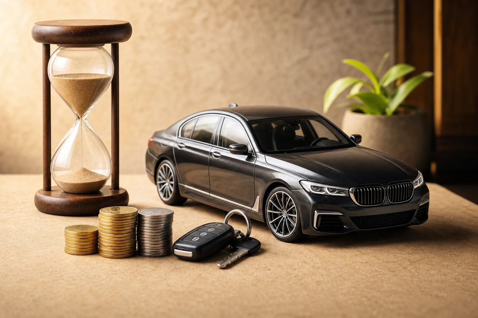 Start an Hourly Car Rental Business in Dubai