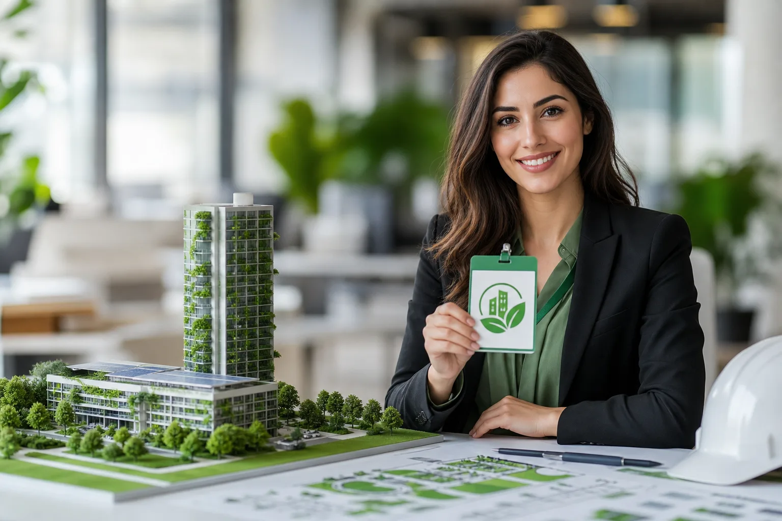 Green Buildings Consultant License in Dubai