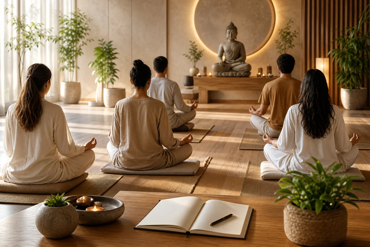 How to Start a Meditation Centre with Meydan Free Zone