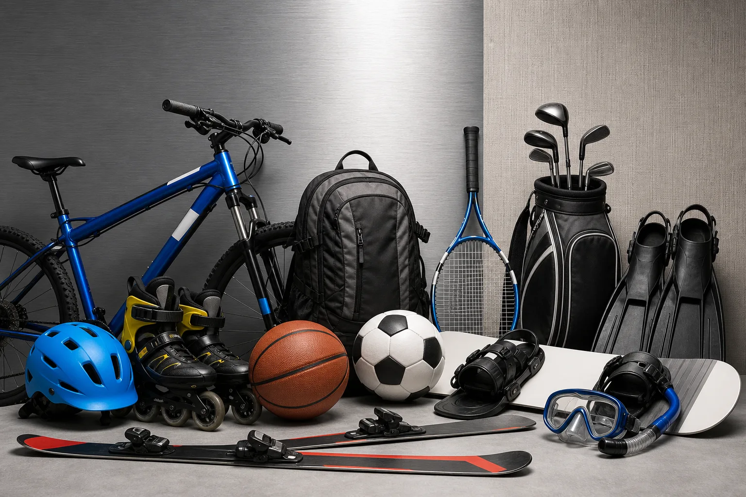 Renting of Recreational and Sports Equipment License in Dubai