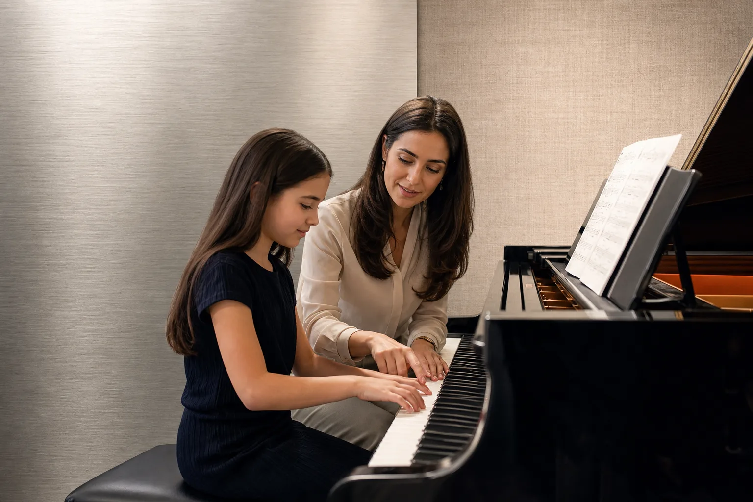 Start a Piano & Music Instruction Business in Dubai