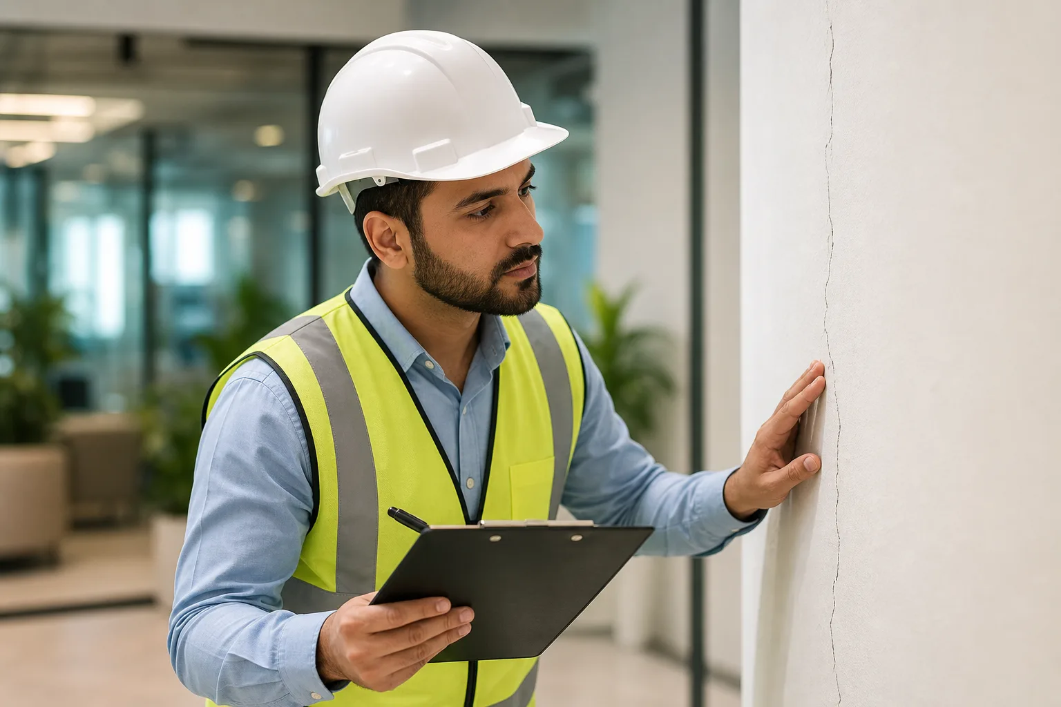 Building Inspection Services License in Dubai