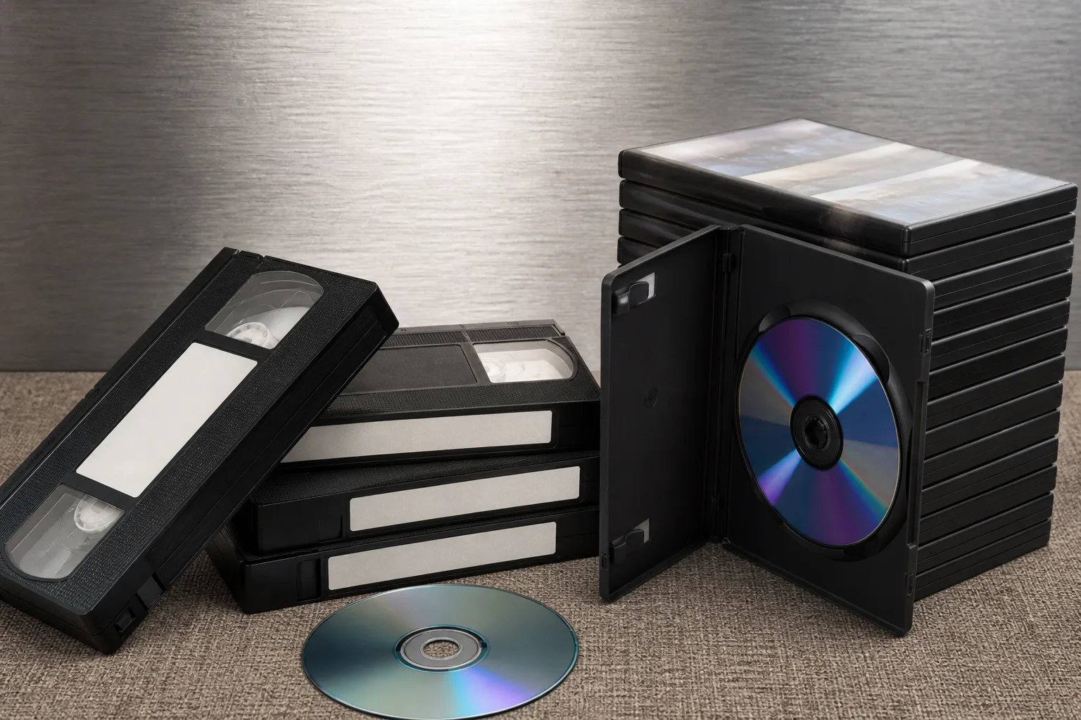Renting of Video Tapes and Disks License in Dubai