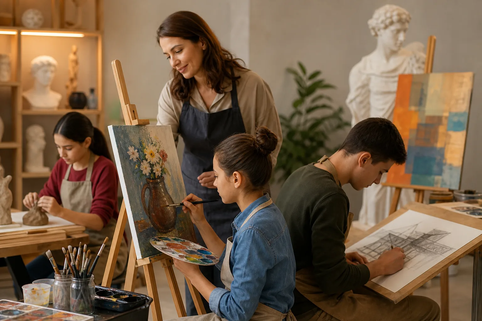 How to Start Fine Arts Schools (Except Academic) with Meydan Free Zone