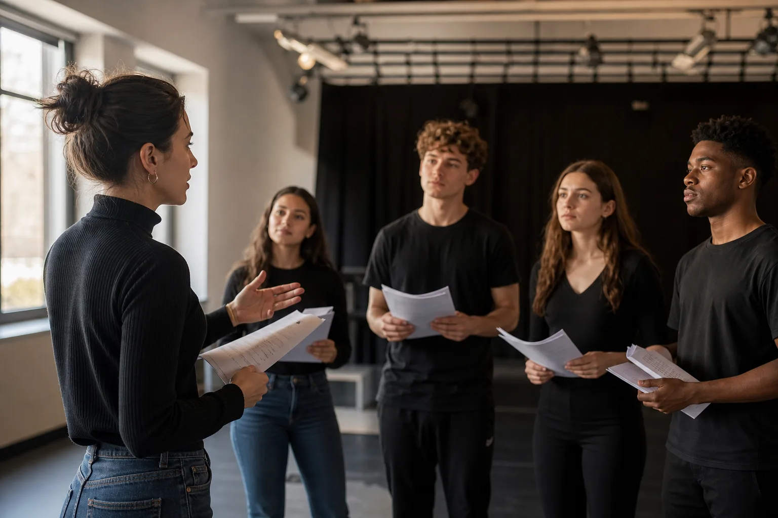 How to Start Drama Schools (Except Academic) with Meydan Free Zone