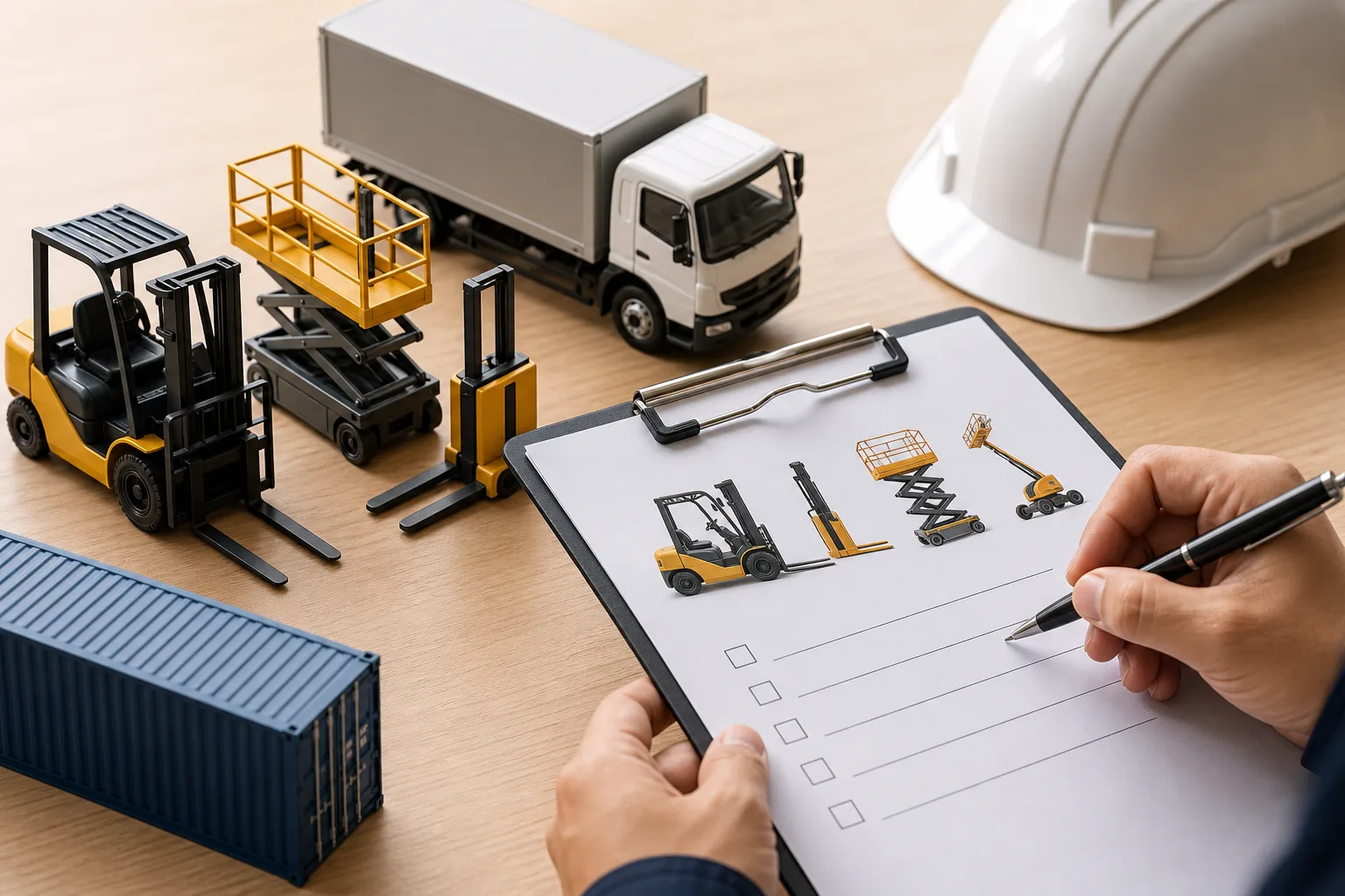 Products & Materials Transportation Equipment Inspection License in Dubai