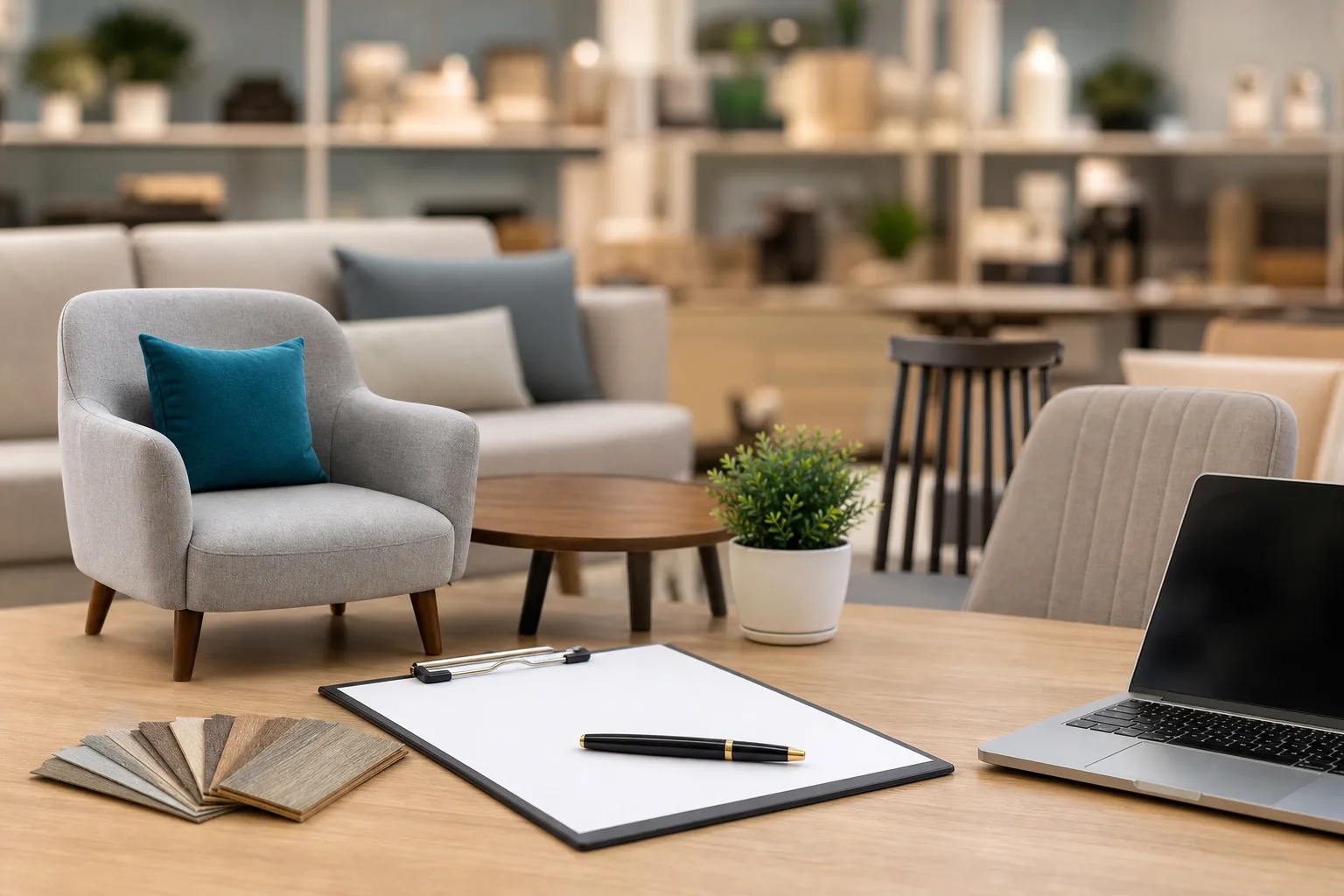 Furniture Rental License in Dubai