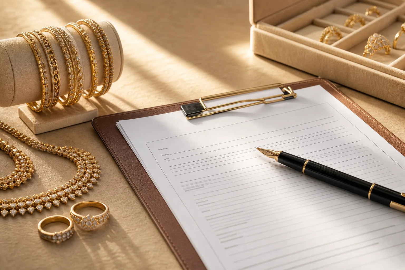Apply for a Jewellery Rental License in Dubai