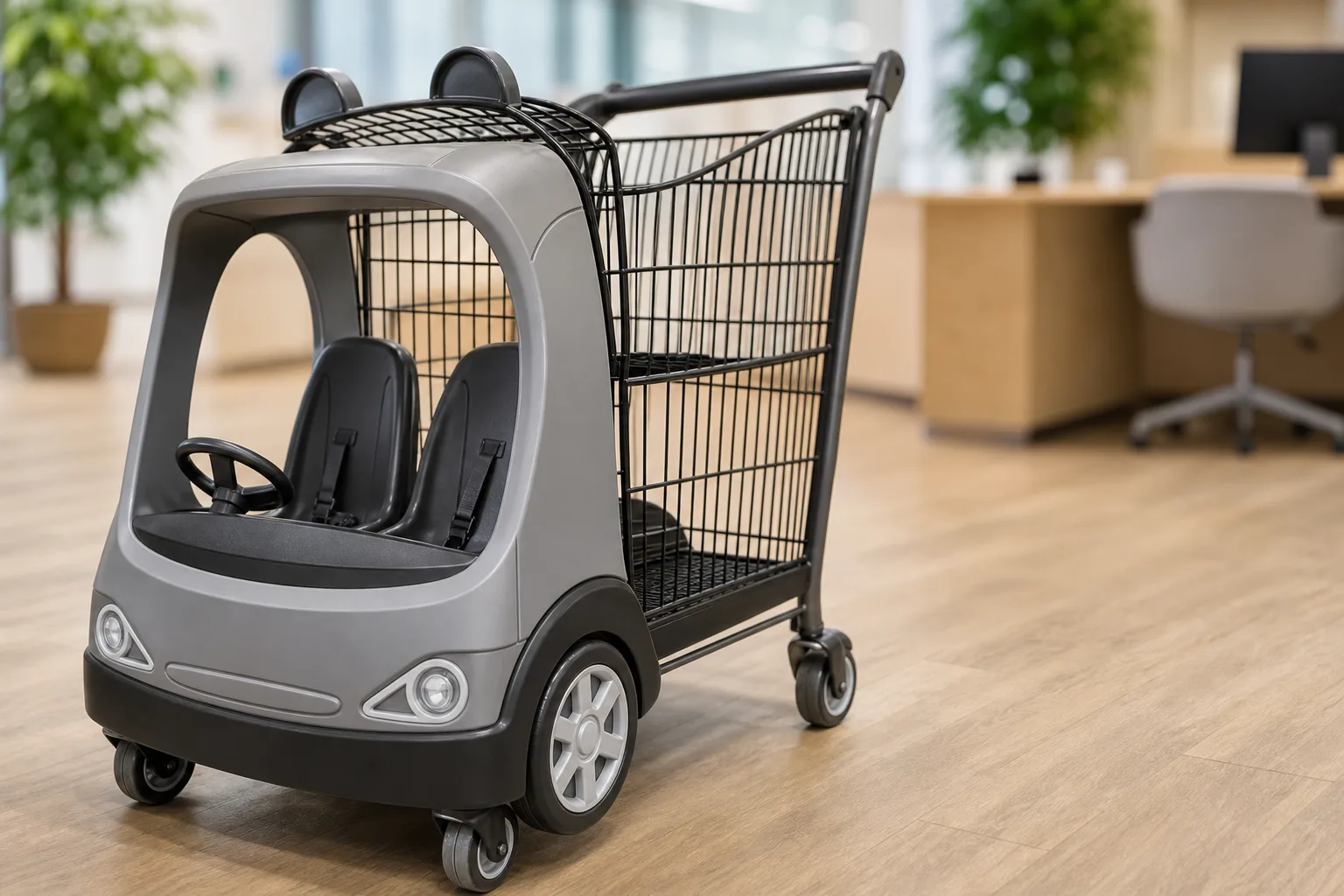 Children Carts Rental License in Dubai
