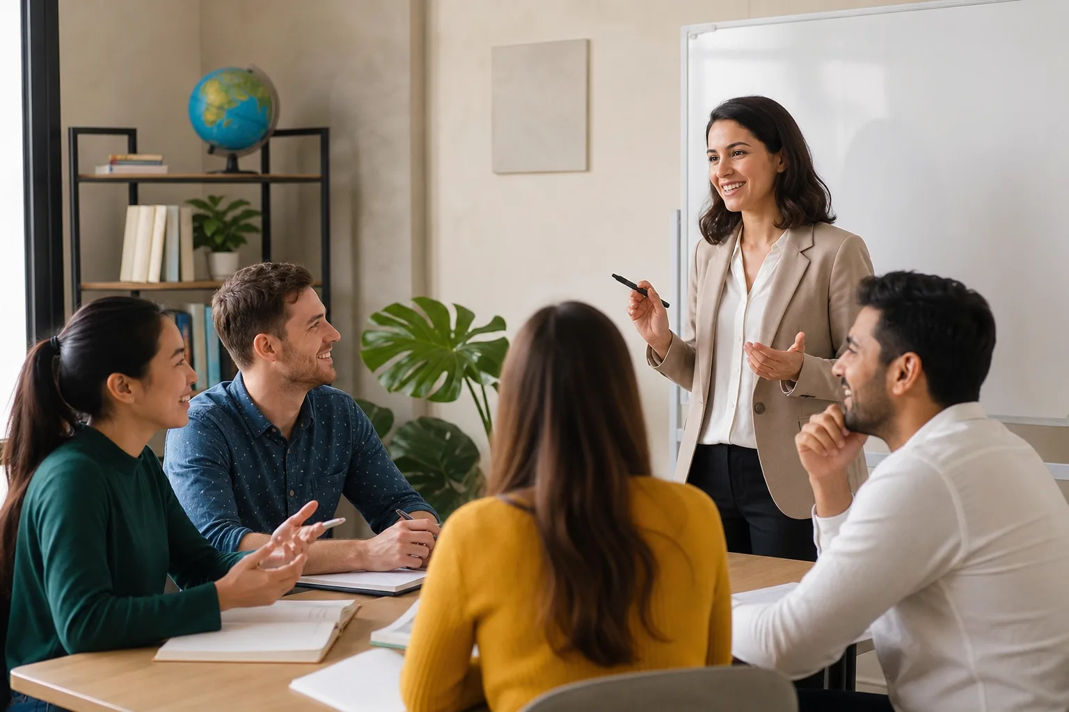 Setting Up a Language & Conversational Skills Institute in Dubai