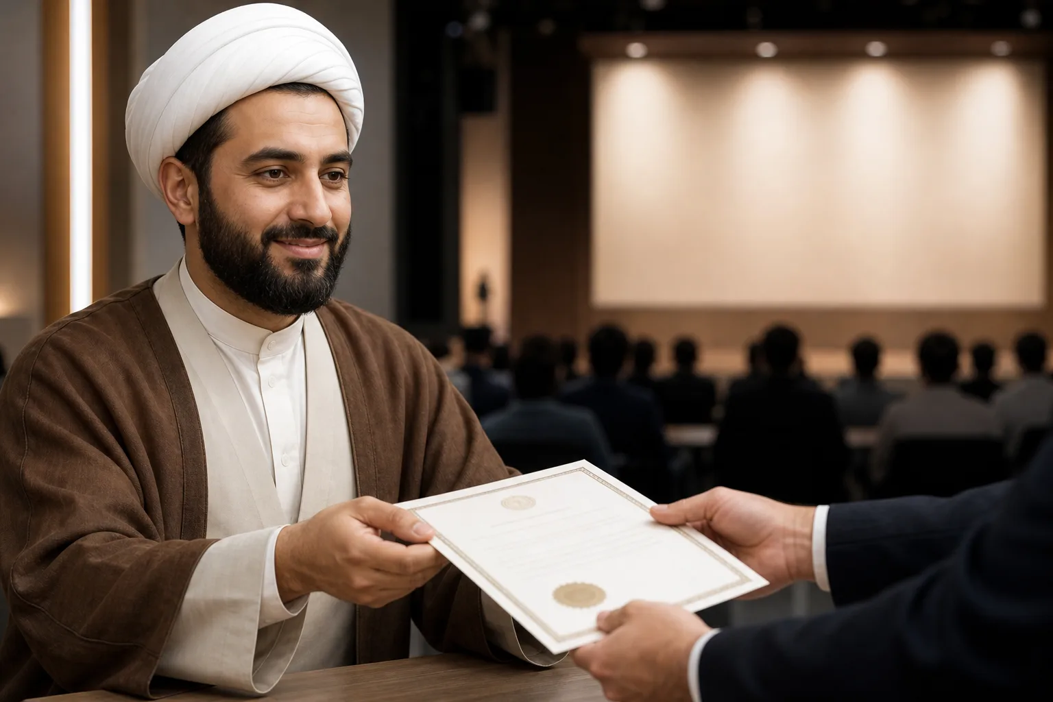 Apply for a Religious Instruction License in Dubai