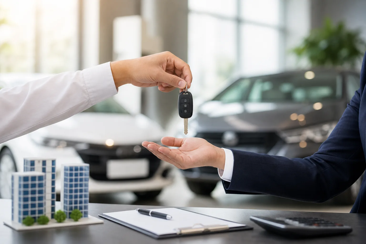 Setting Up a Renting and Operational Leasing Business in the UAE