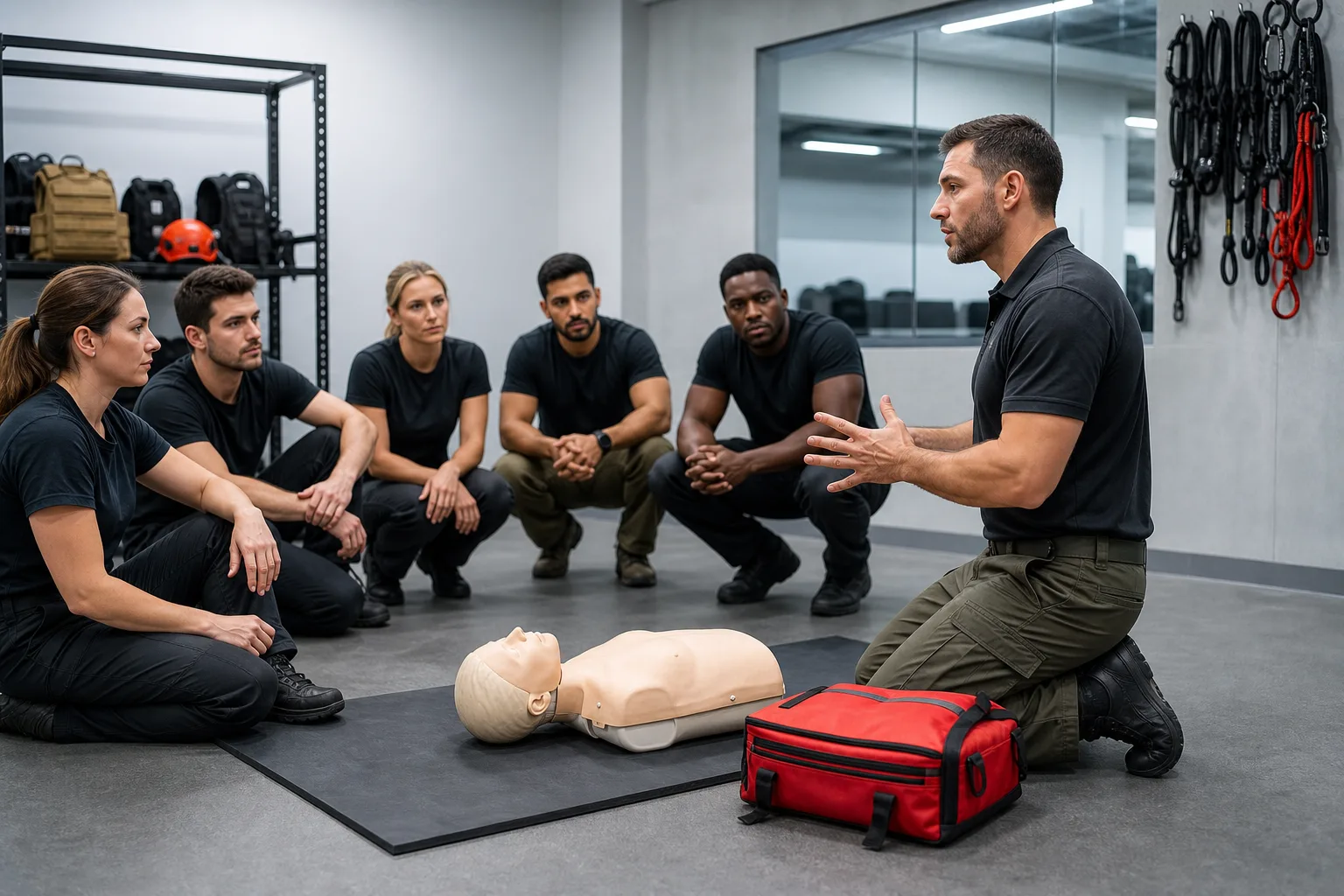 How to Start a Survival Training Business in Dubai