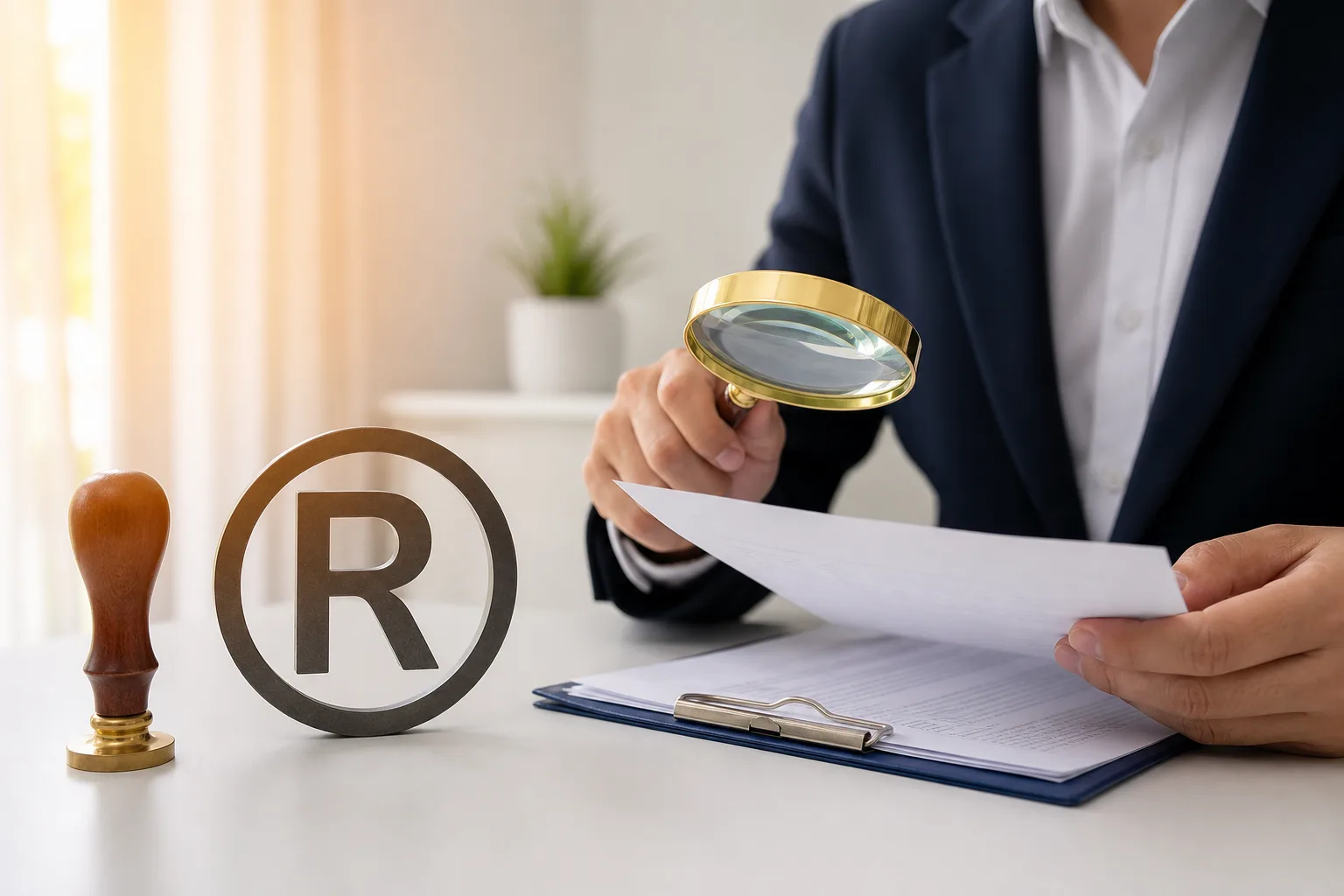 Trade Mark Verification Services License in Dubai