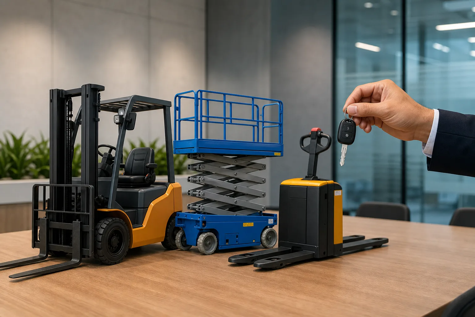Renting and Operational Leasing of Land Transport Equipment (Other Than Motor Vehicles) Without Drivers License in Dubai