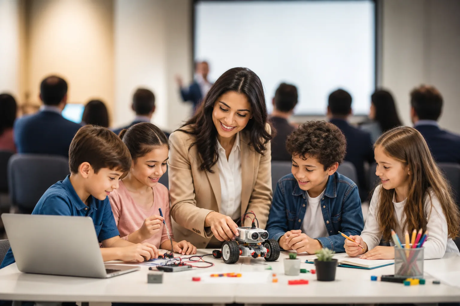 How to Start a Child Skills Development Training Business in Dubai