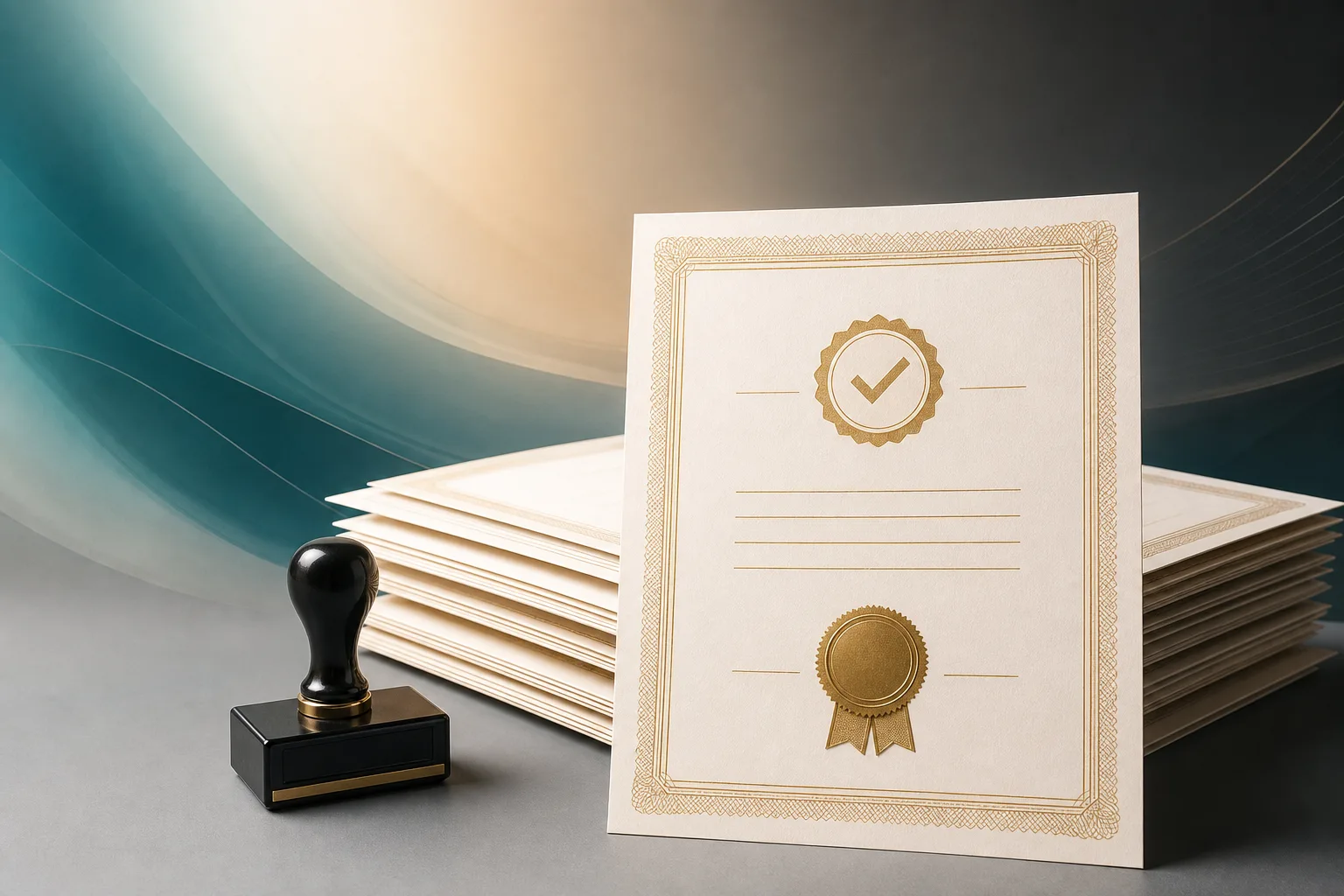 Quality & Standardization Certificates Issuing Services License in Dubai