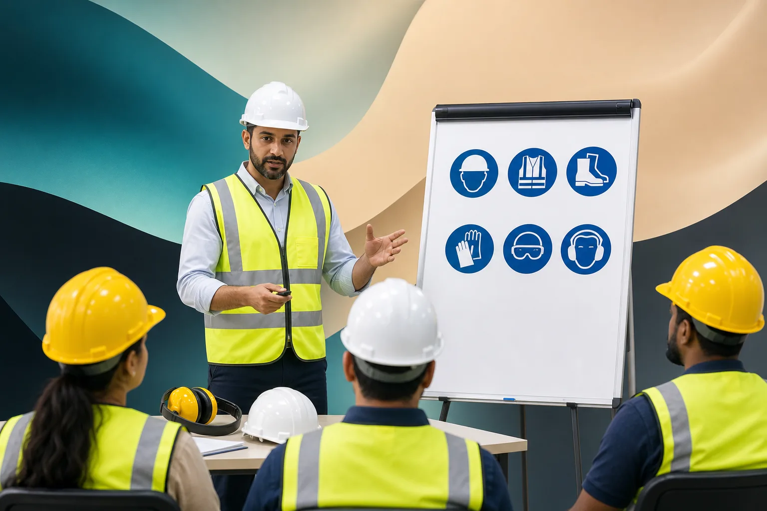 Start an Occupational Safety Training Business in Dubai