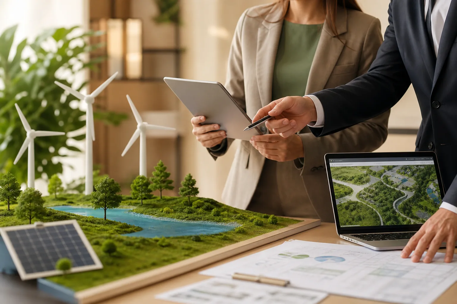 Start an Environmental Consultants & Studies Business in Dubai
