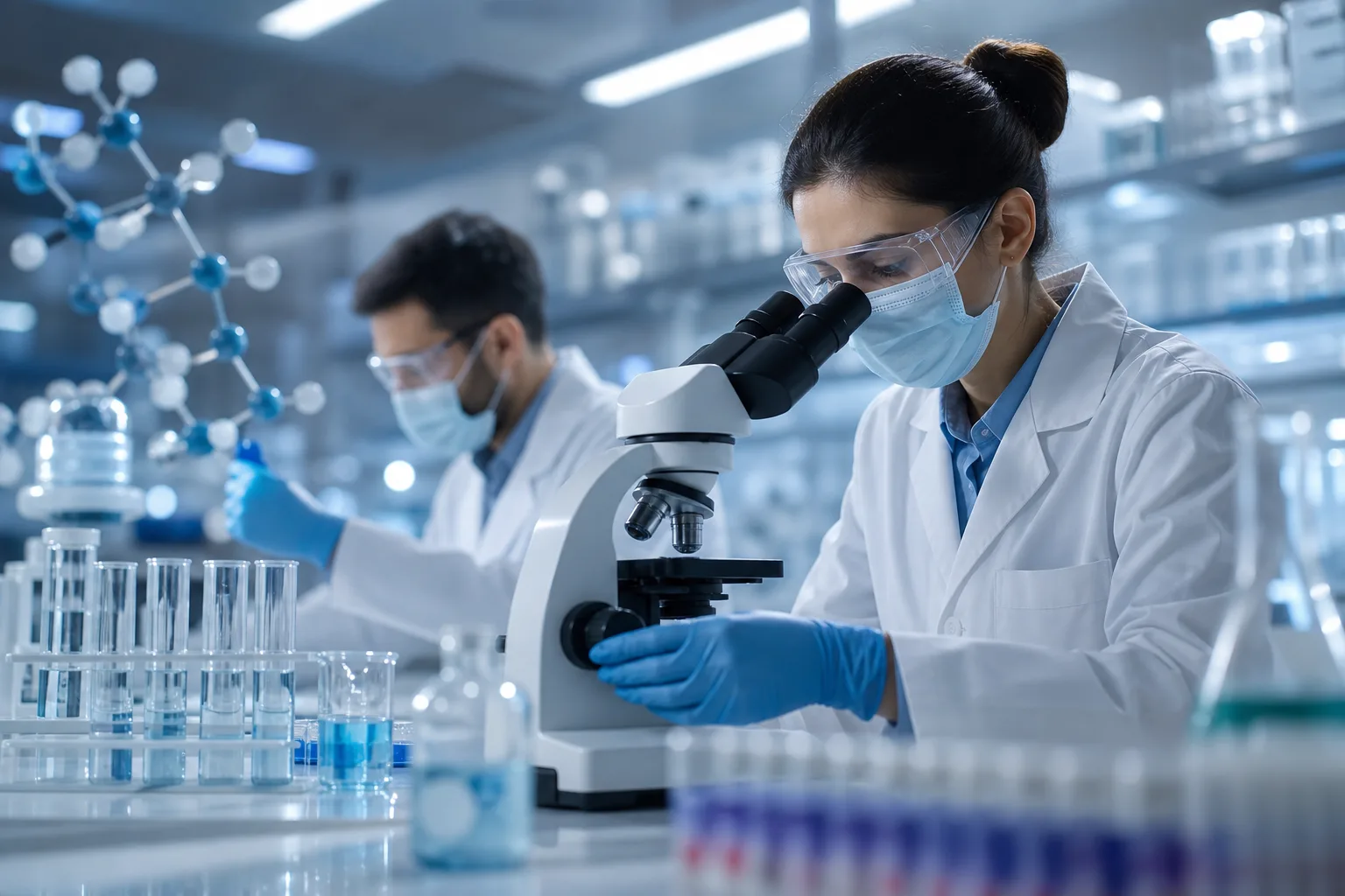 Pharmaceutical Researches & Studies License in Dubai