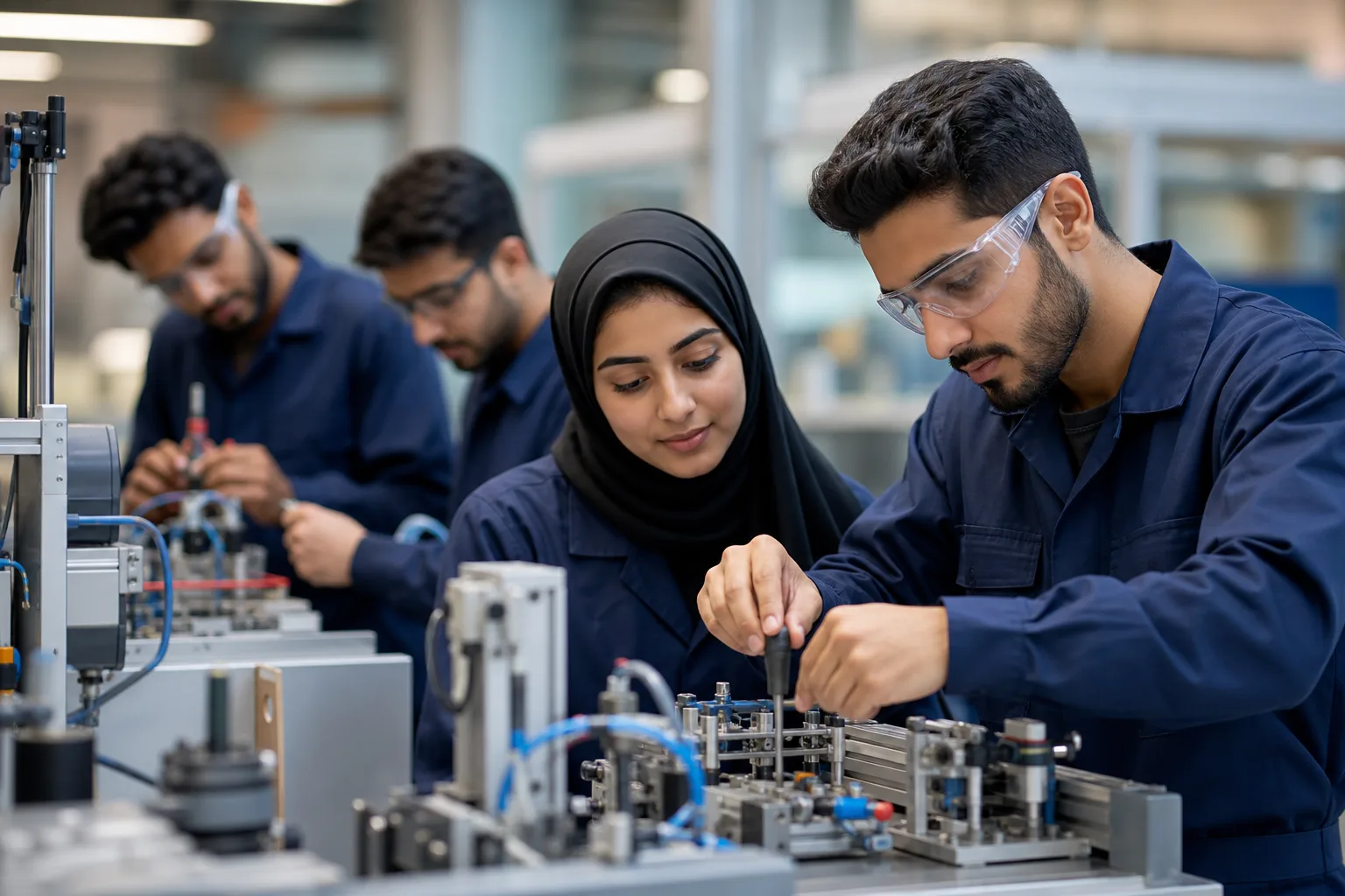 How to Start a Technical & Occupational Skills Training Business in Dubai