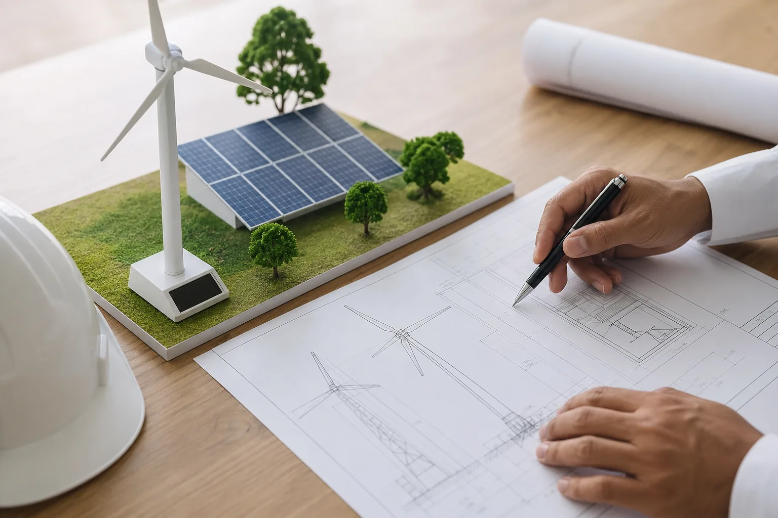 Renewable Energy Engineering Consultancy License in Dubai