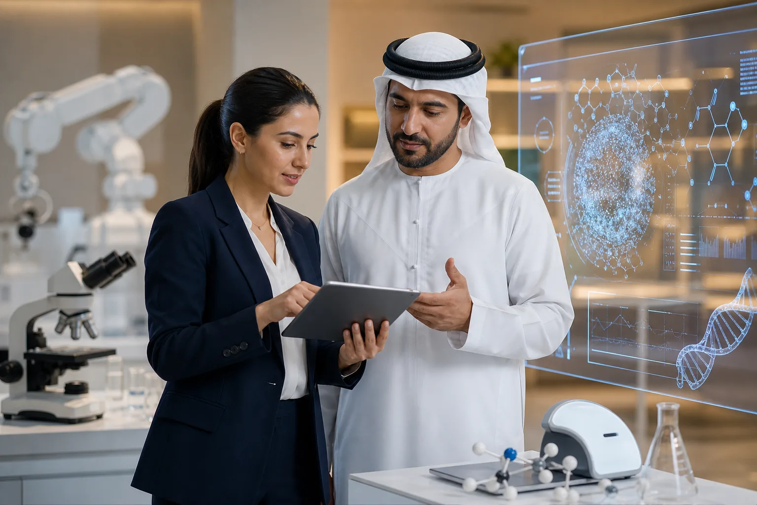 Science & Technology Consultancy License in Dubai