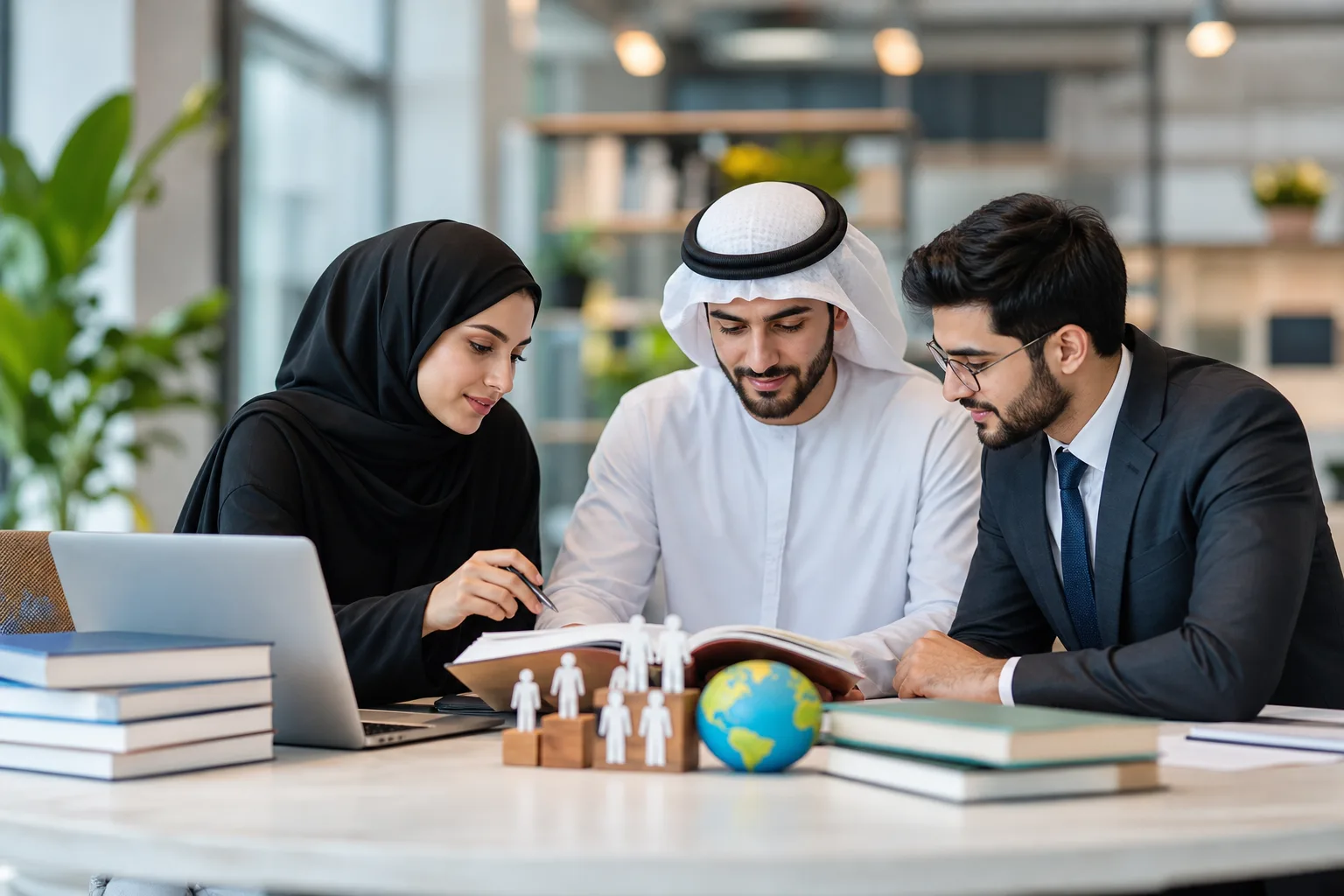 Research & Development on Social Sciences License in Dubai